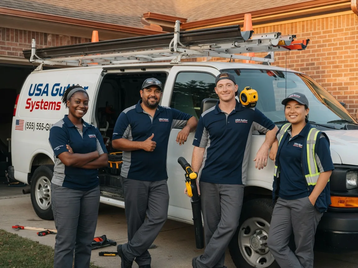 Gutter Installation company in Lake Providence, LA
