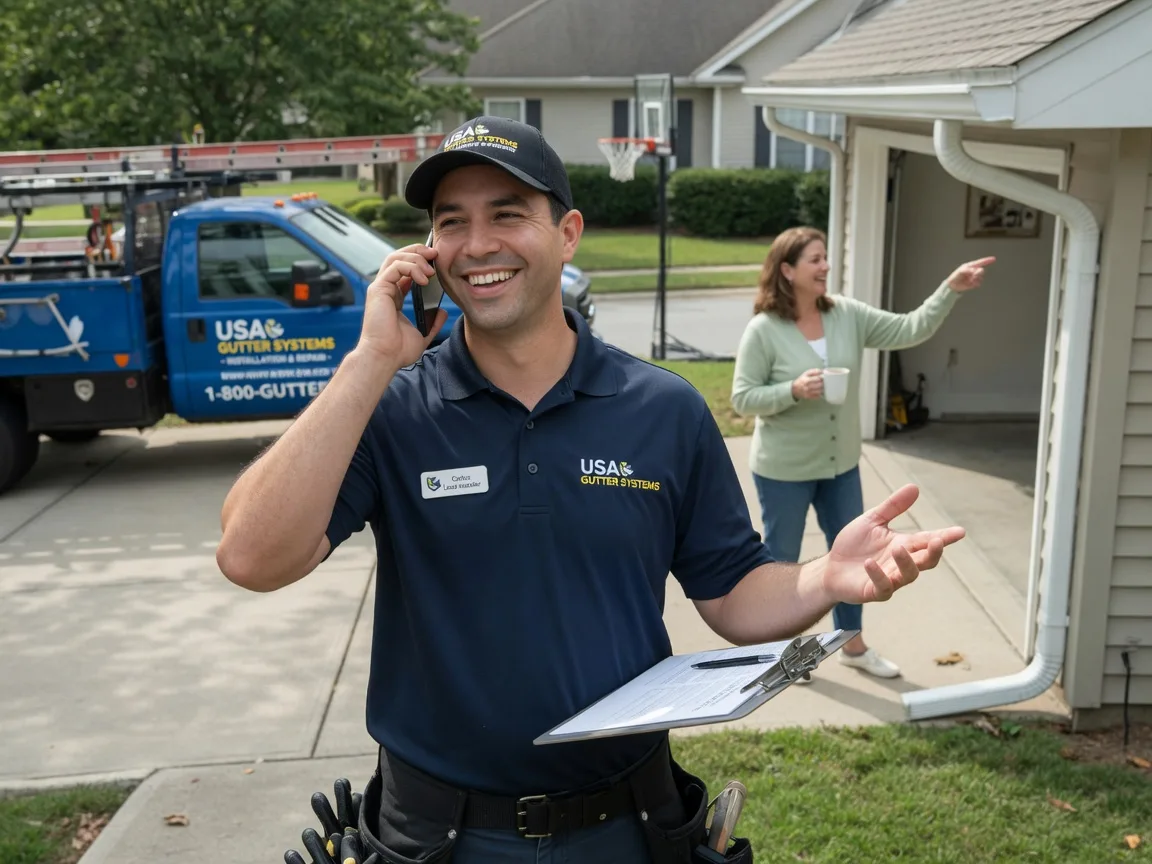 Gutter Installation Lake Providence, LA FAQs