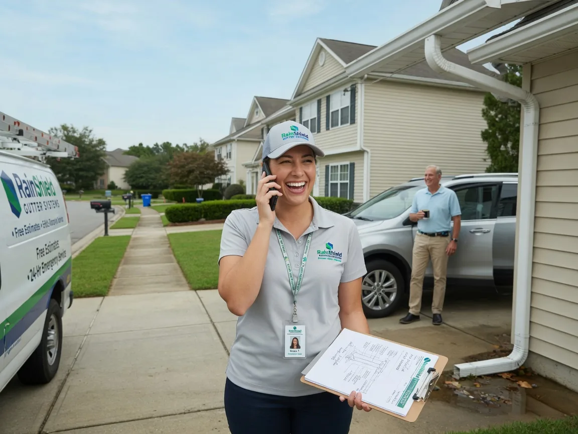 Gutter Installation Lake Providence, LA FAQs